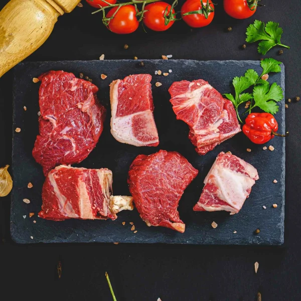 Local Beef Bone In 500 g